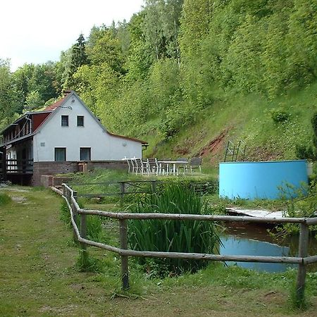 Holiday Home Ve Vlcicich Vlcice Luaran gambar