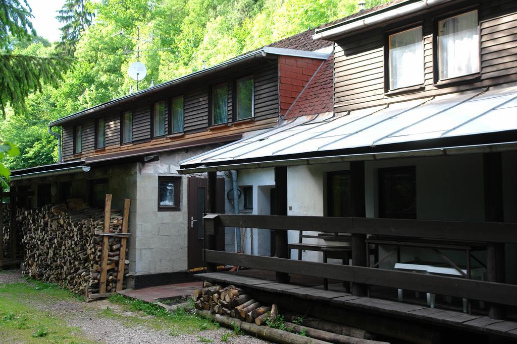 Holiday Home Ve Vlcicich Vlcice Luaran gambar