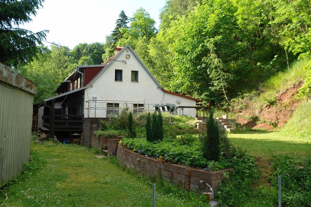 Holiday Home Ve Vlcicich Vlcice Luaran gambar