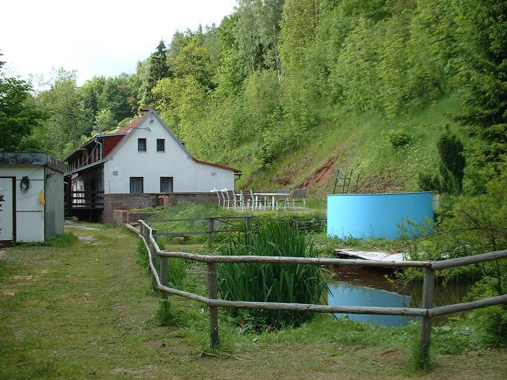 Holiday Home Ve Vlcicich Vlcice Luaran gambar