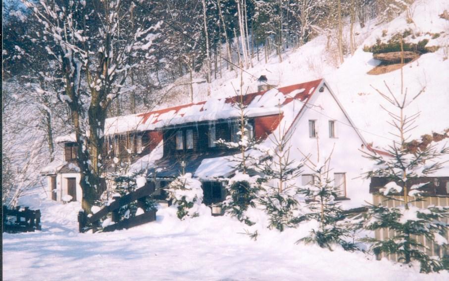 Holiday Home Ve Vlcicich Vlcice Luaran gambar